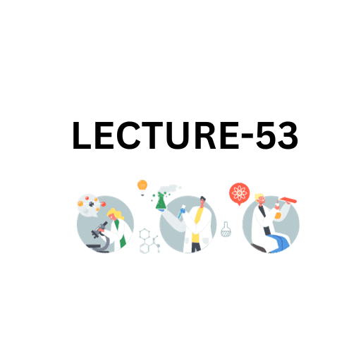 REAGENTS LECTURE-53